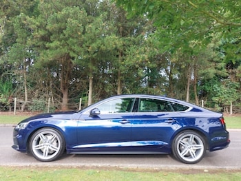Used Audi A5 2020 for sale - 79489523: Photo