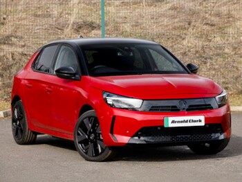 Vauxhall Corsa feature image