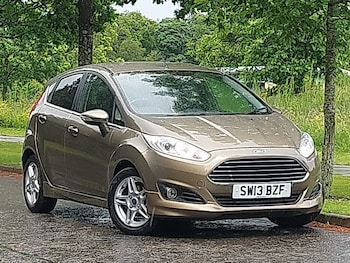 Used Ford Fiesta 2013 for sale - 79259426: Photo