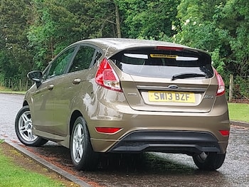 Used Ford Fiesta 2013 for sale - 79259426: Photo