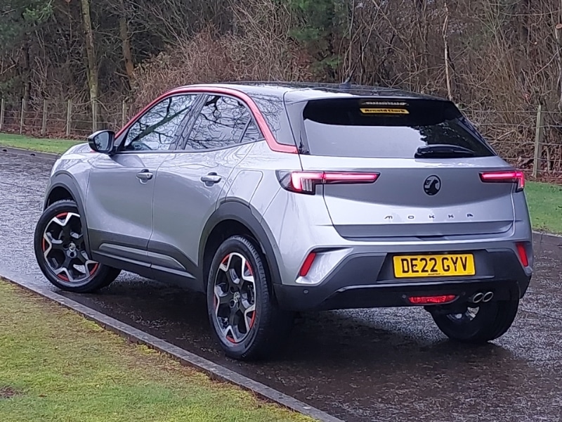 Used Vauxhall Mokka 2022 for sale - 77889536: Photo 3