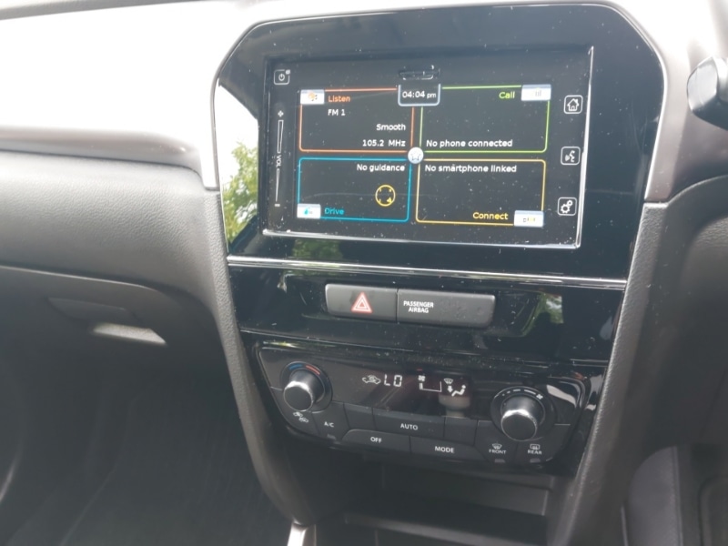 Vehicle 10