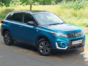 2022 - 1.4 Boosterjet 48V Hybrid SZ-T 5dr