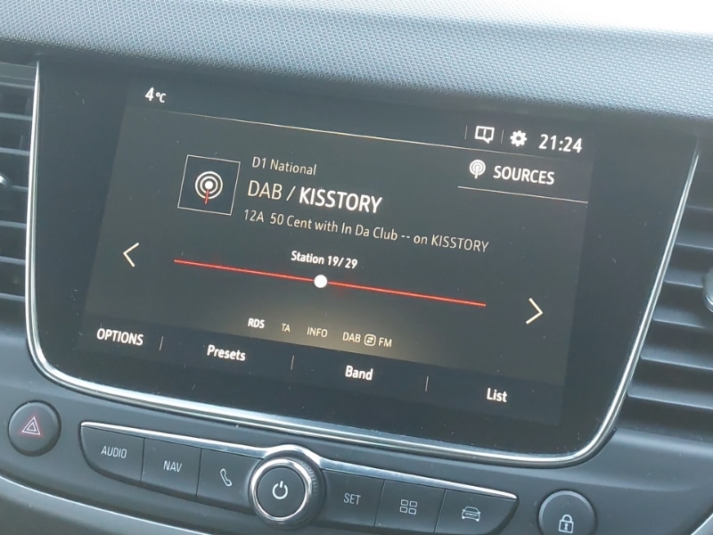 Used Vauxhall Crossland 2022 for sale - 77214015: Photo 13