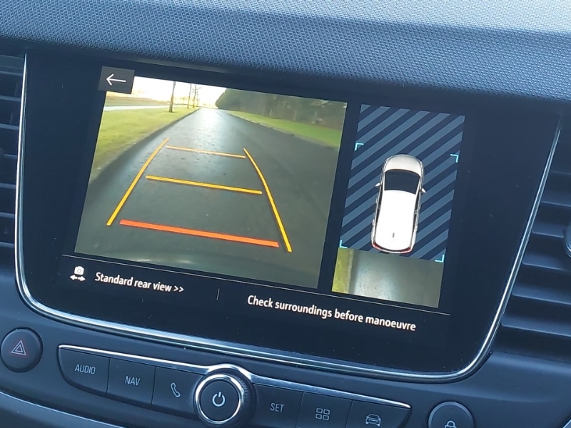 Used Vauxhall Crossland 2022 for sale - 77214015: Photo 14