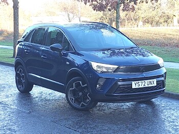 Vauxhall Crossland feature image