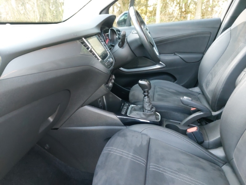 Used Vauxhall Crossland 2022 for sale - 77214015: Photo 5