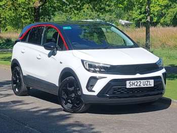 2022 - 1.2 Turbo [130] GS Line 5dr Auto