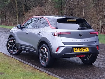 Used Vauxhall Mokka 2022 for sale - 77716779: Photo