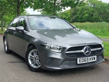 Used Mercedes-Benz A-Class 2019 for sale - 78783237: Photo