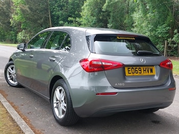 Used Mercedes-Benz A-Class 2019 for sale - 78783237: Photo