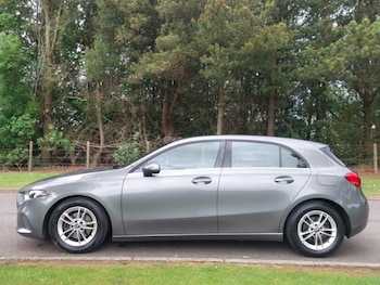 Used Mercedes-Benz A-Class 2019 for sale - 78783237: Photo