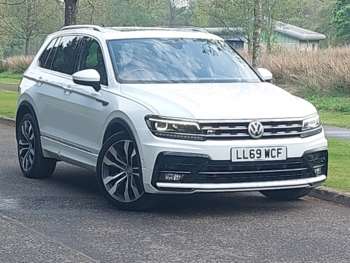 2019 - 2.0 TDi 150 R-Line Tech 5dr DSG
