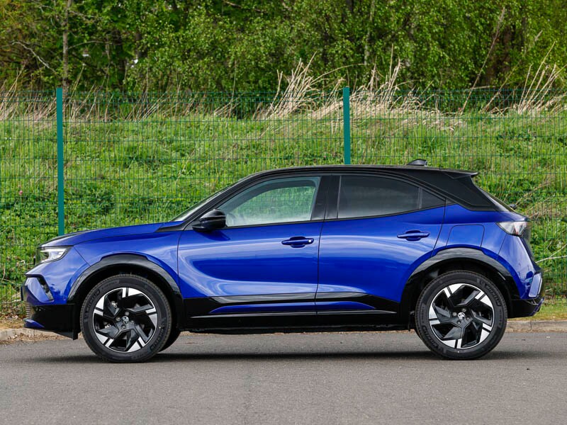 Used Vauxhall Mokka 2025 for sale - 76230056: Photo 4