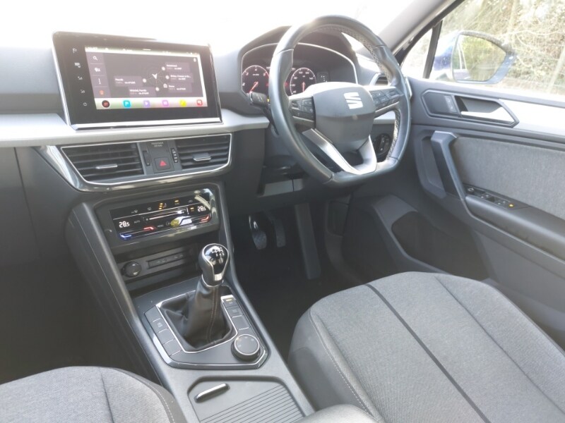 Used SEAT Tarraco 2022 for sale - 77974957: Photo 11