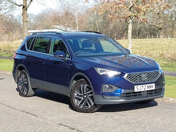 Used SEAT Tarraco 2022 for sale - 77974957: Photo
