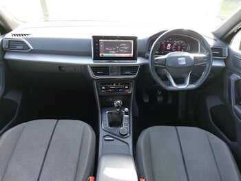 Used SEAT Tarraco 2022 for sale - 77974957: Photo
