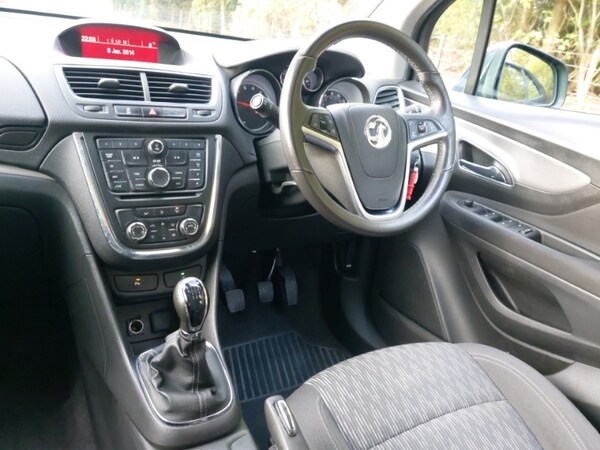 Used Vauxhall Mokka 2016 for sale - 76066574: Photo 11