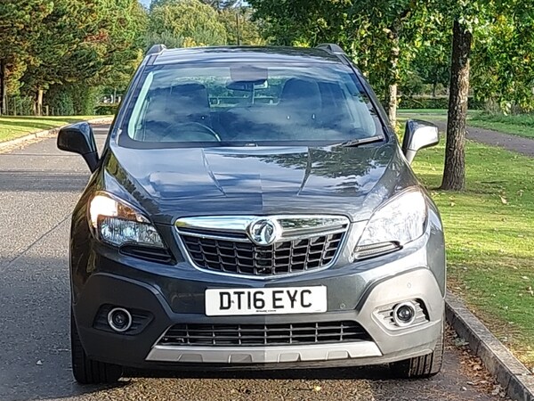 Used Vauxhall Mokka 2016 for sale - 76066574: Photo 18