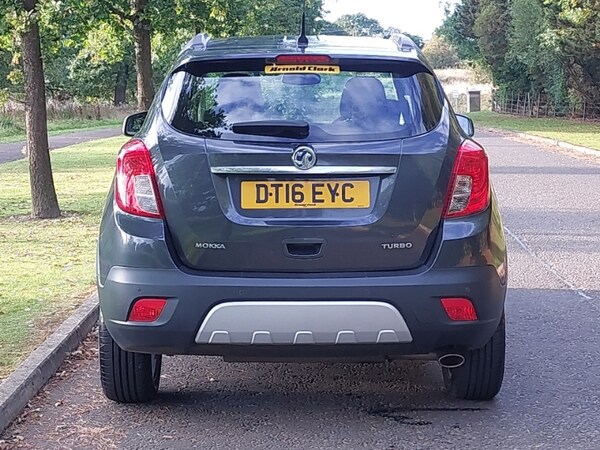 Used Vauxhall Mokka 2016 for sale - 76066574: Photo 19