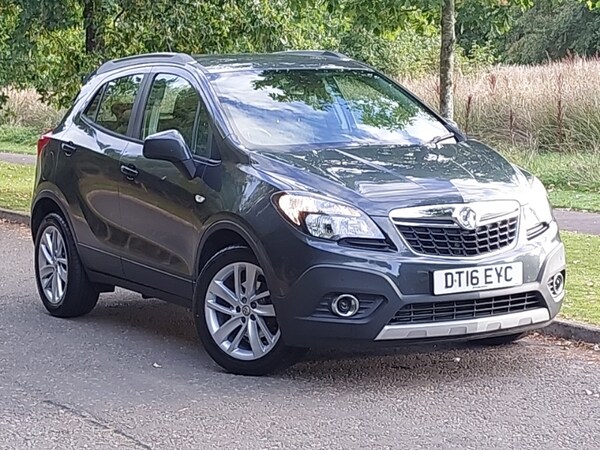 Used Vauxhall Mokka 2016 for sale - 76066574: Photo 1