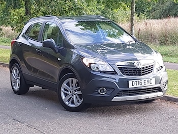 Vauxhall - Mokka