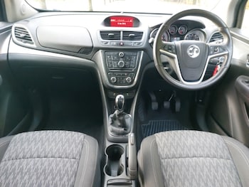 Used Vauxhall Mokka 2016 for sale - 76066574: Photo 2