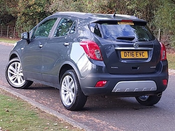 Used Vauxhall Mokka 2016 for sale - 76066574: Photo 3