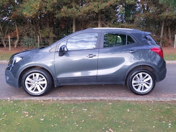 Used Vauxhall Mokka 2016 for sale - 76066574: Photo 4