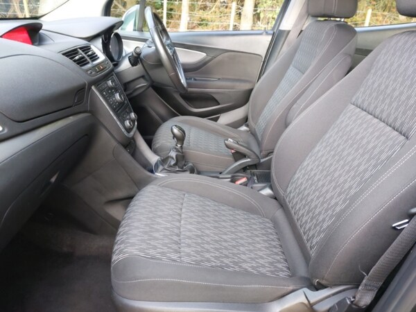 Used Vauxhall Mokka 2016 for sale - 76066574: Photo 5