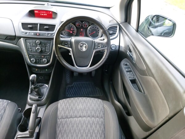 Used Vauxhall Mokka 2016 for sale - 76066574: Photo 7