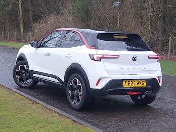 Used Vauxhall Mokka 2022 for sale - 77503525: Photo