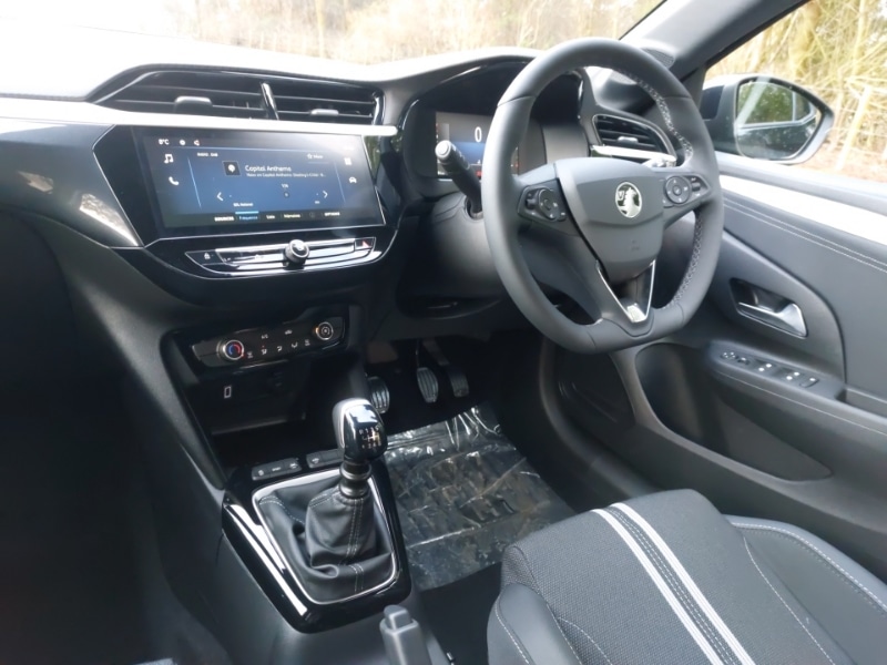 Used Vauxhall Corsa 2025 for sale - 77299591: Photo 11