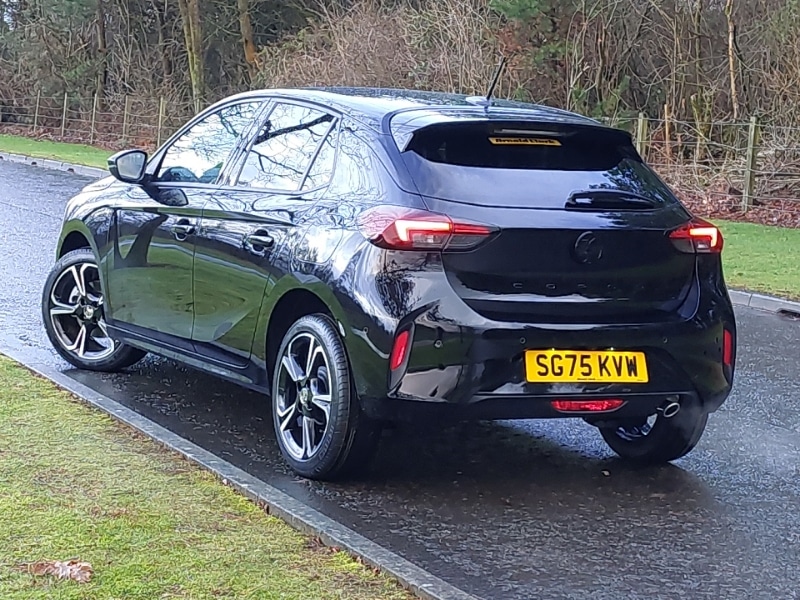 Used Vauxhall Corsa 2025 for sale - 77299591: Photo 3