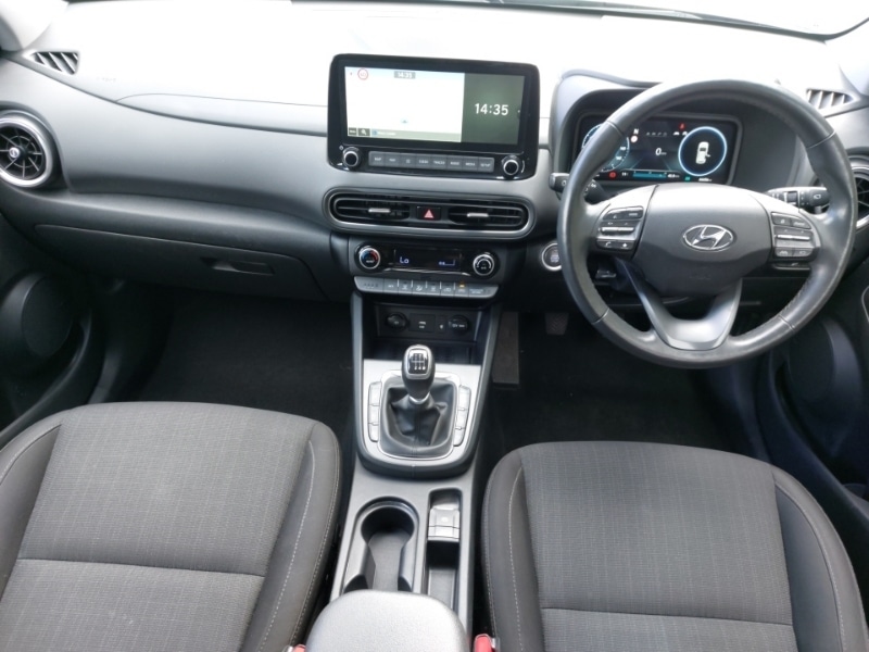 Used Hyundai KONA 2021 for sale - 78224897: Photo 2
