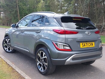 Used Hyundai KONA 2021 for sale - 78224897: Photo
