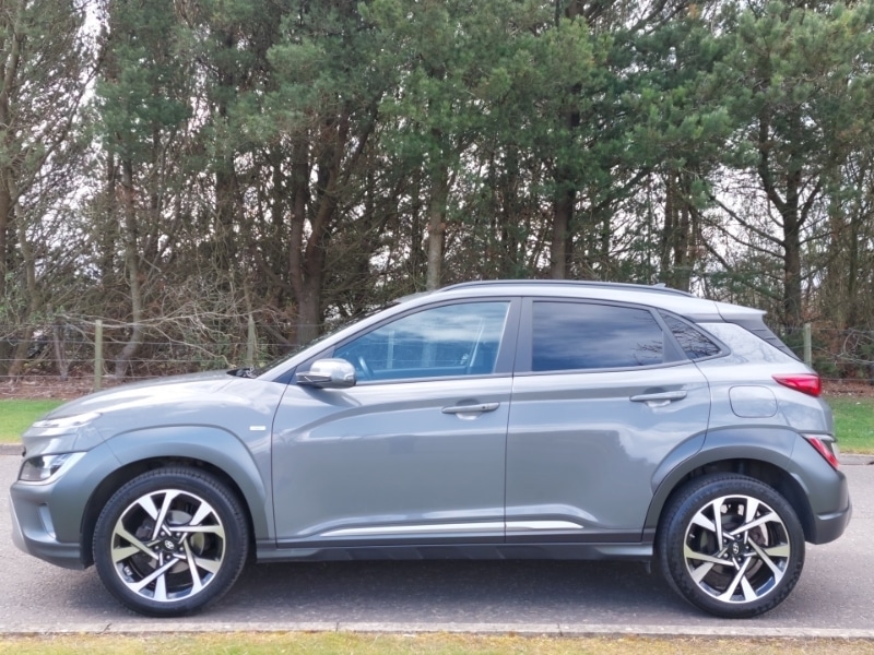 Used Hyundai KONA 2021 for sale - 78224897: Photo 4