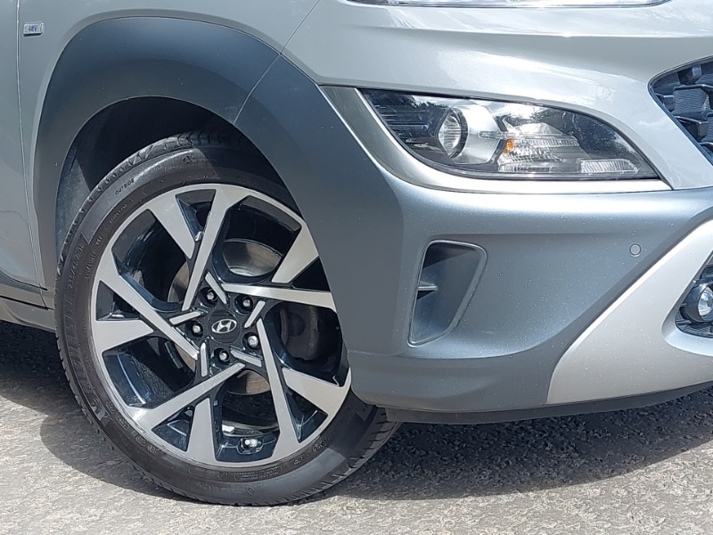 Used Hyundai KONA 2021 for sale - 78224897: Photo 9