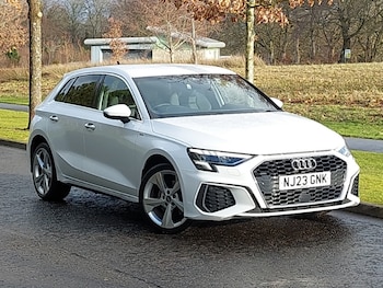 Used Audi A3 2023 for sale - 77366751: Photo