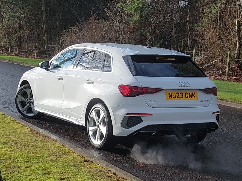 Used Audi A3 2023 for sale - 77366751: Photo 3