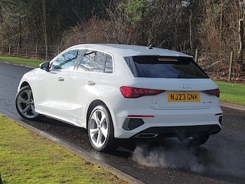 Used Audi A3 2023 for sale - 77366751: Photo