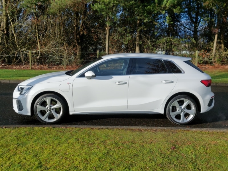 Used Audi A3 2023 for sale - 77366751: Photo 4