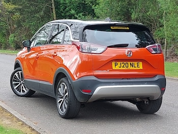 Used Vauxhall Crossland X 2020 for sale - 78638706: Photo