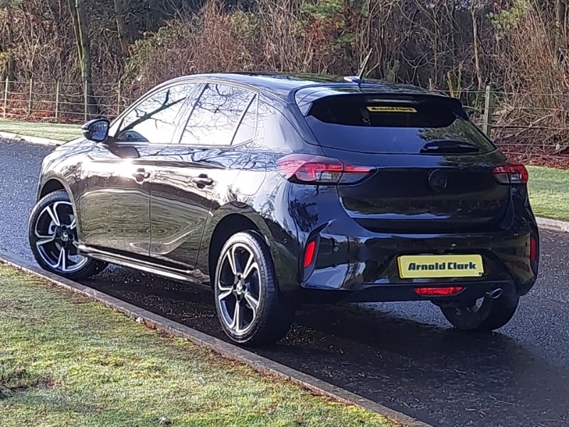 Used Vauxhall Corsa 2025 for sale - 76983019: Photo 3