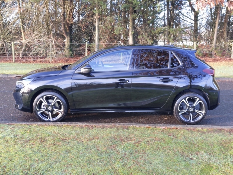 Used Vauxhall Corsa 2025 for sale - 76983019: Photo 4