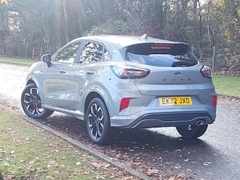 Used Ford Puma 2022 for sale - 76579253: Photo