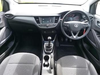 Used Vauxhall Crossland 2023 for sale - 79393497: Photo