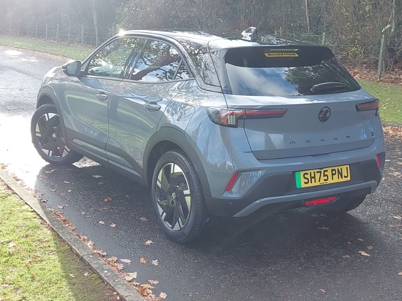 Used Vauxhall Mokka 2025 for sale - 76579245: Photo 3