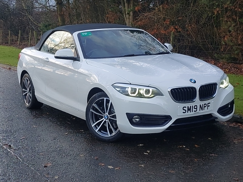 Used BMW 2 Series 2019 for sale - 76846873: Photo 1
