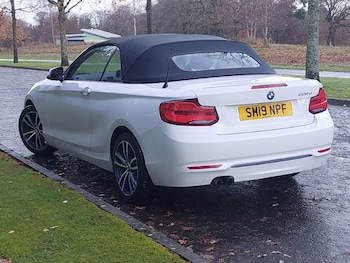 Used BMW 2 Series 2019 for sale - 76846873: Photo